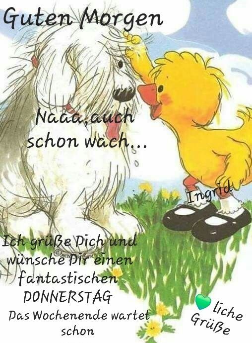 Schönen Donnerstag Bilder 138
