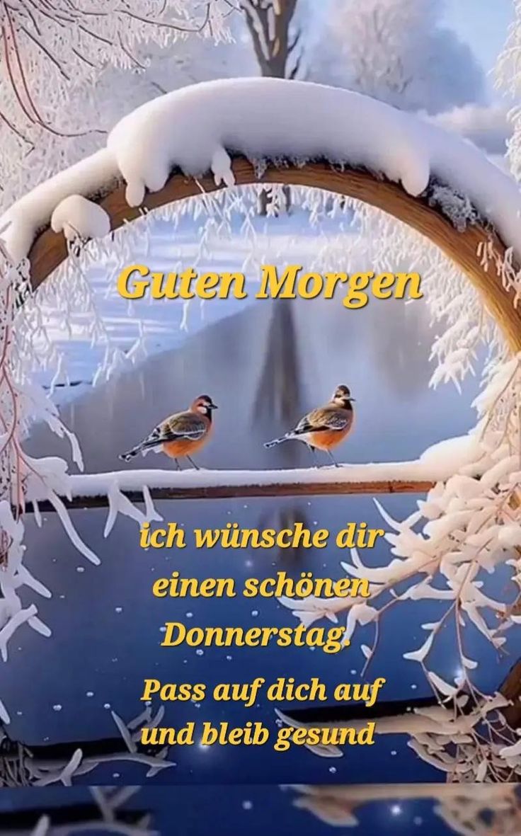 Schönen Donnerstag Bilder 139