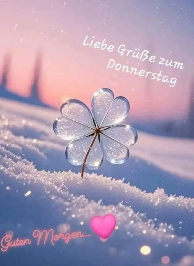 Schönen Donnerstag Bilder 14