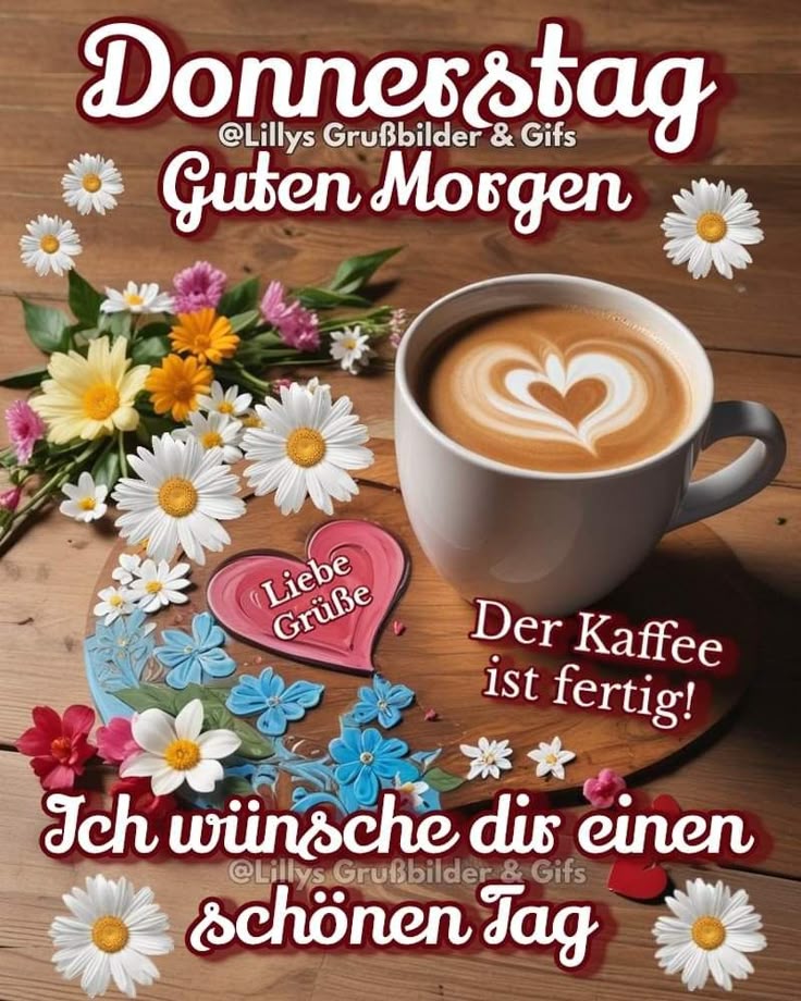 Schönen Donnerstag Bilder 145