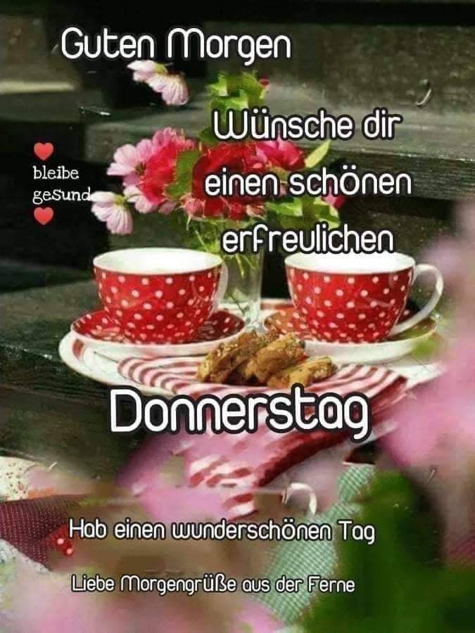 Schönen Donnerstag Bilder 149
