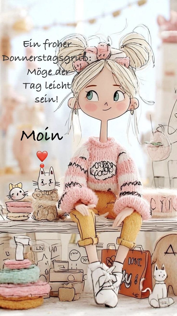 Schönen Donnerstag Bilder