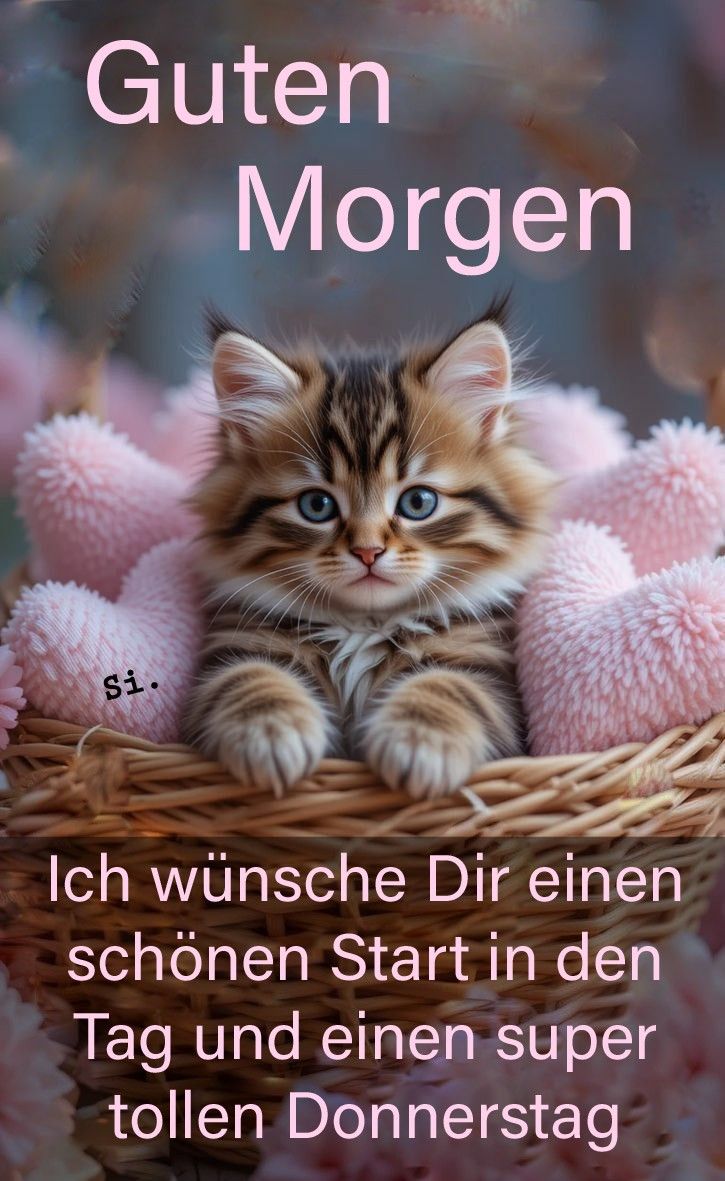 Schönen Donnerstag Bilder 21