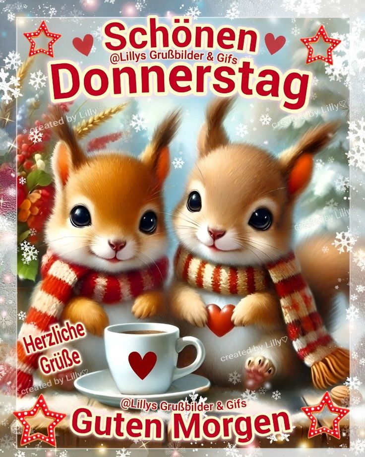 Schönen Donnerstag Bilder 24