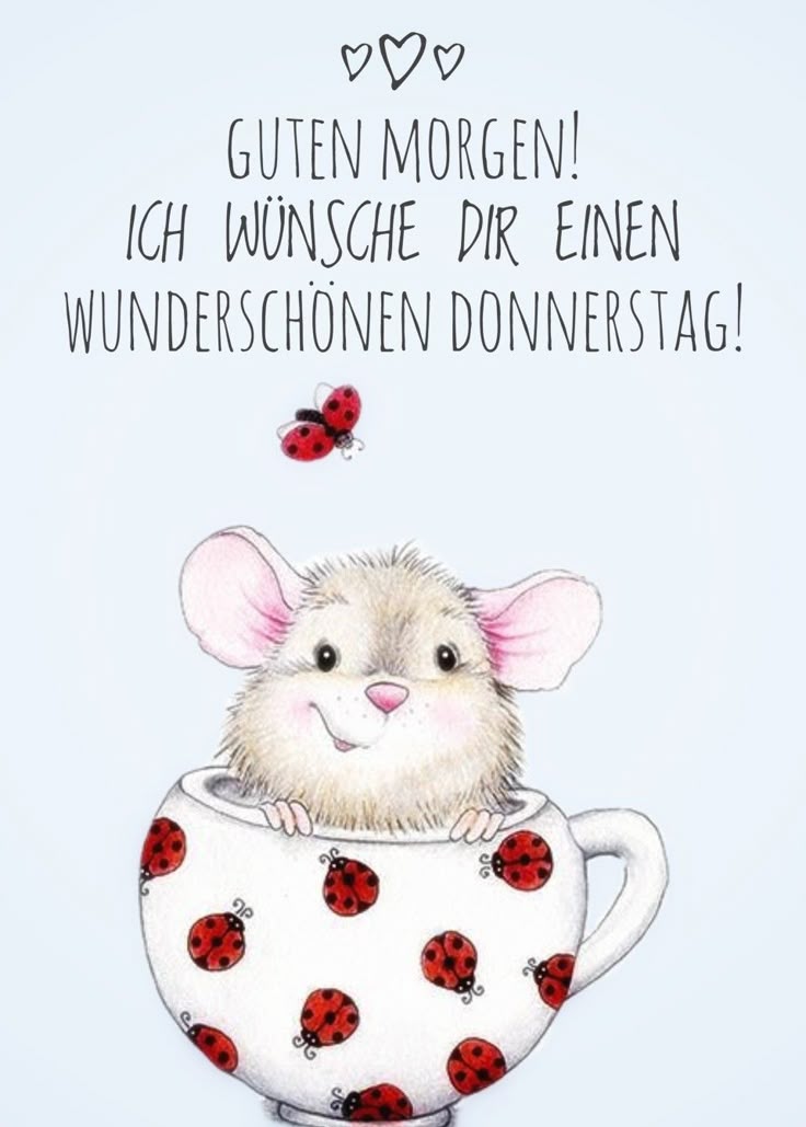 Schönen Donnerstag Bilder 25