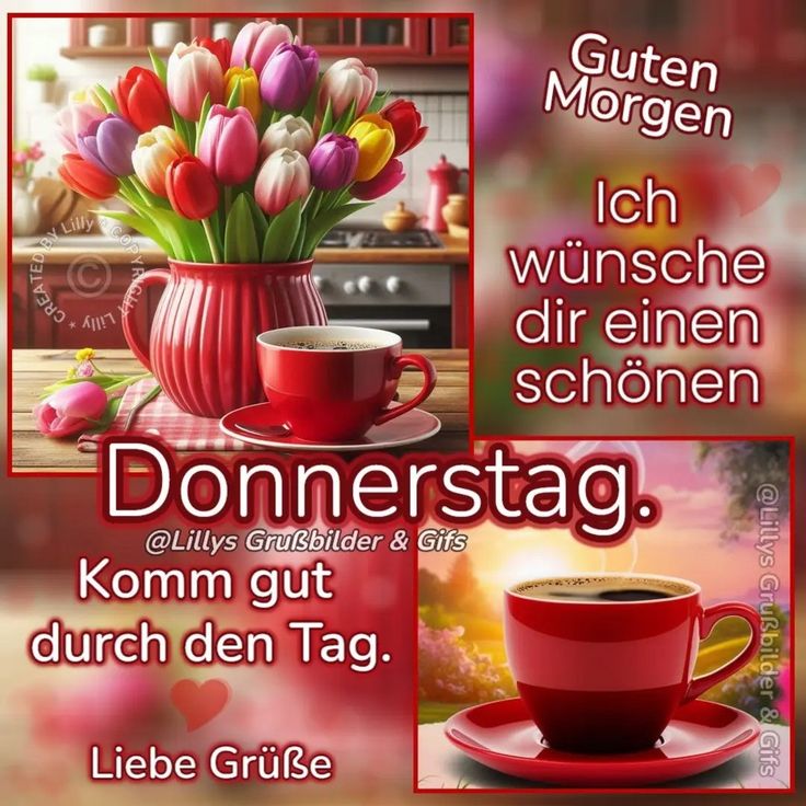 Schönen Donnerstag Bilder 29