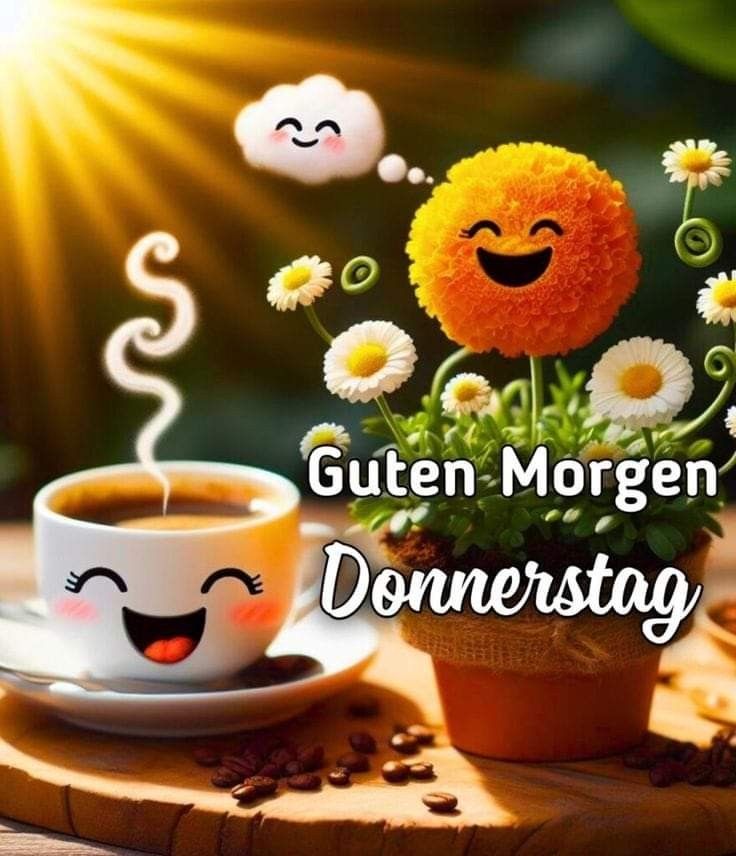 Schönen Donnerstag Bilder 3