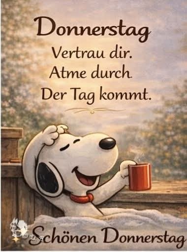 Schönen Donnerstag Bilder 30