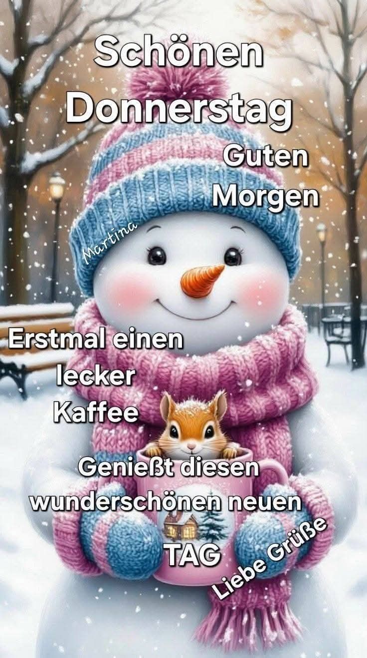 Schönen Donnerstag Bilder 31