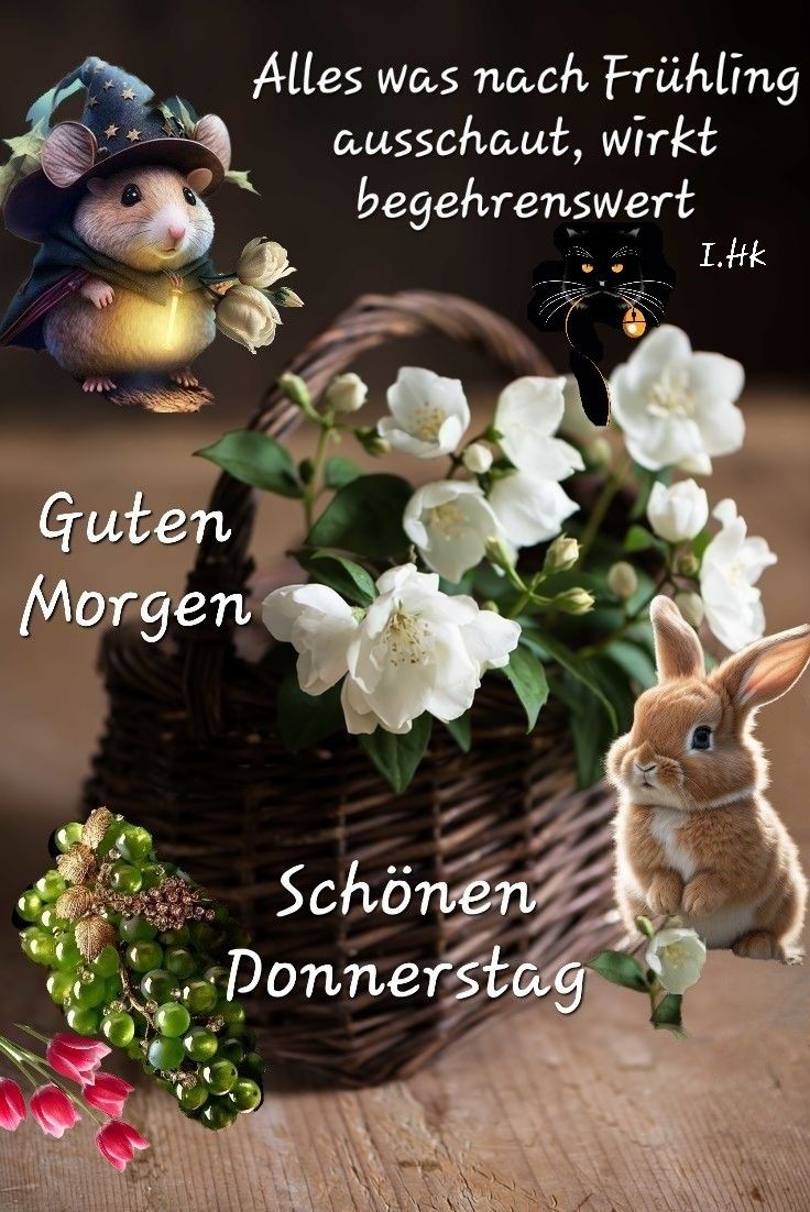 Schönen Donnerstag Bilder 32