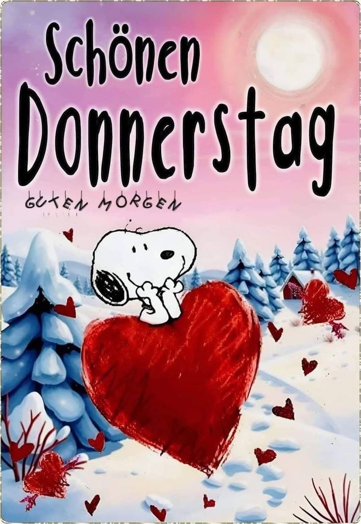 Schönen Donnerstag Bilder 4
