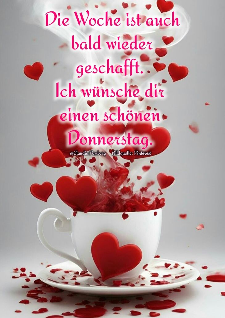 Schönen Donnerstag Bilder 41