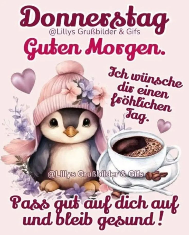 Schönen Donnerstag Bilder 42
