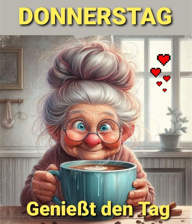Schönen Donnerstag Bilder 51