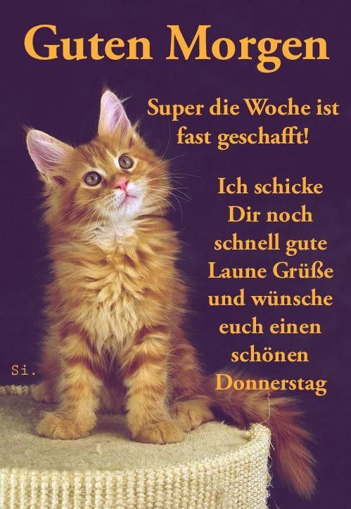 Schönen Donnerstag Bilder 53