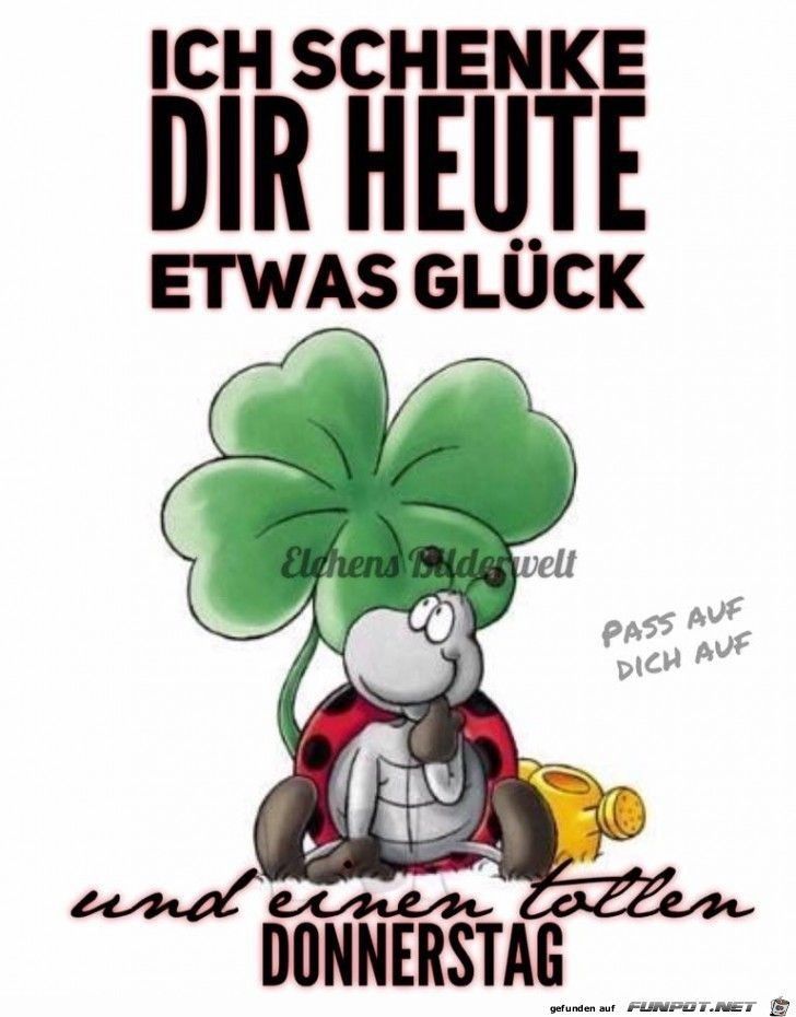 Schönen Donnerstag Bilder 60