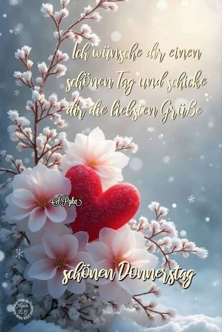 Schönen Donnerstag Bilder 64