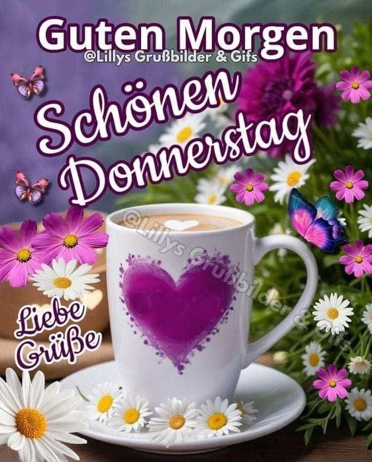 Schönen Donnerstag Bilder 67