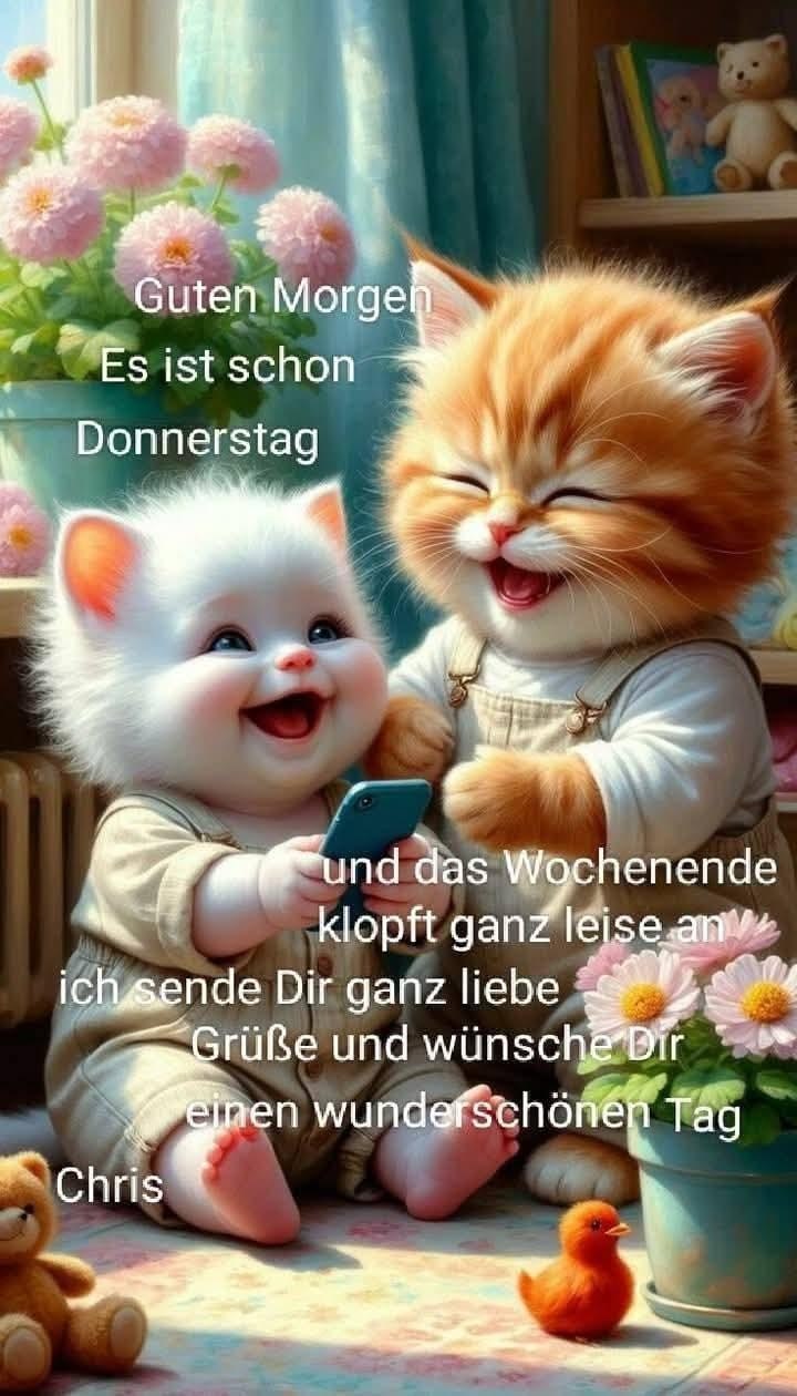 Schönen Donnerstag Bilder 69