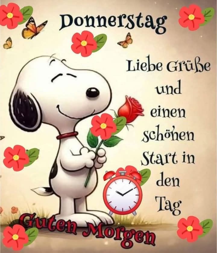 Schönen Donnerstag Bilder 78