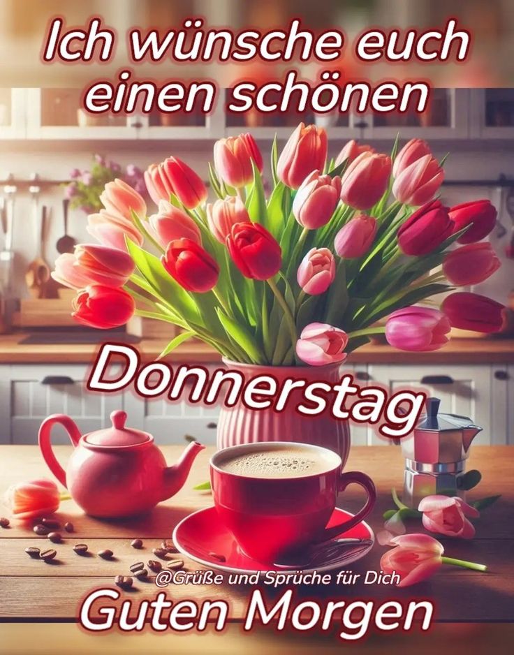 Schönen Donnerstag Bilder 80
