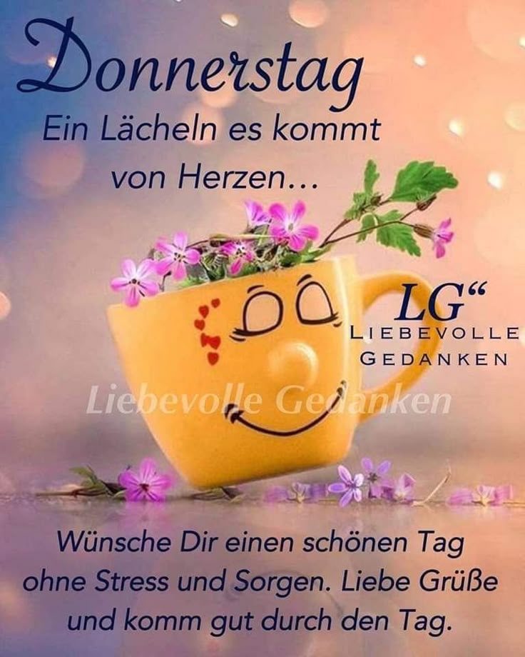 Schönen Donnerstag Bilder 82