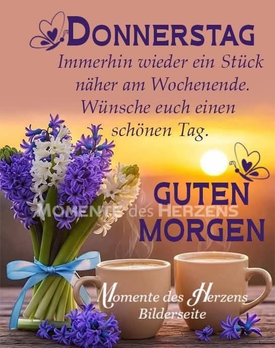 Schönen Donnerstag Bilder 85
