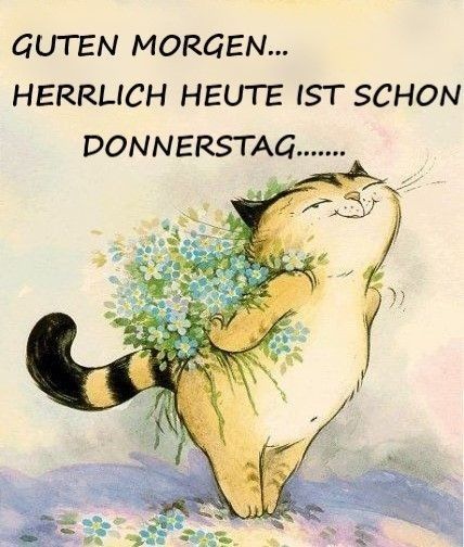 Schönen Donnerstag Bilder 88