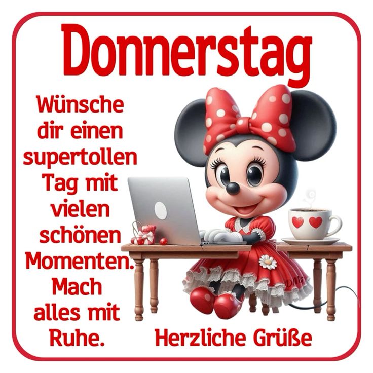 Schönen Donnerstag Bilder 95