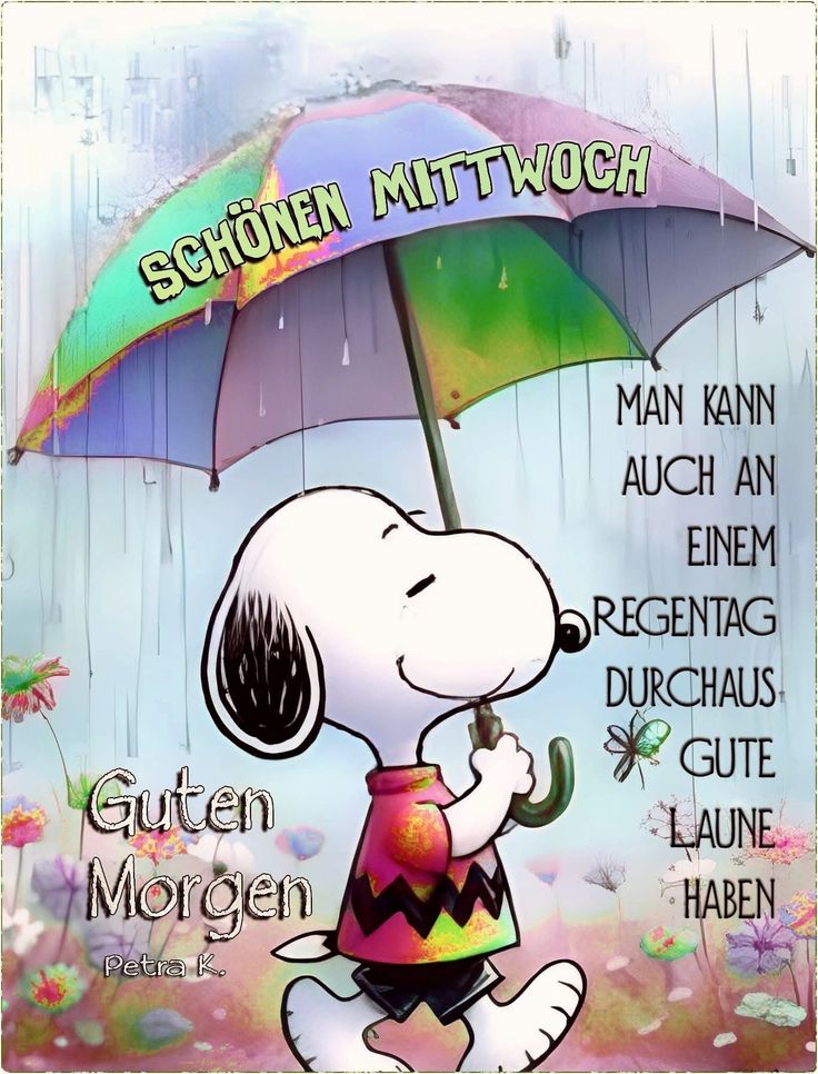 Schönen Mittwoch Bilder 100