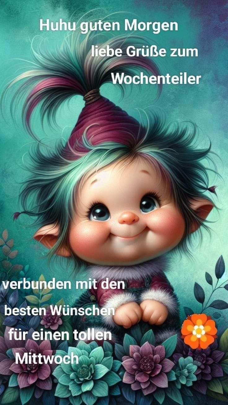 Schönen Mittwoch Bilder 103