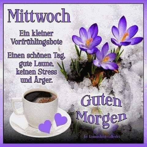 Schönen Mittwoch Bilder 11