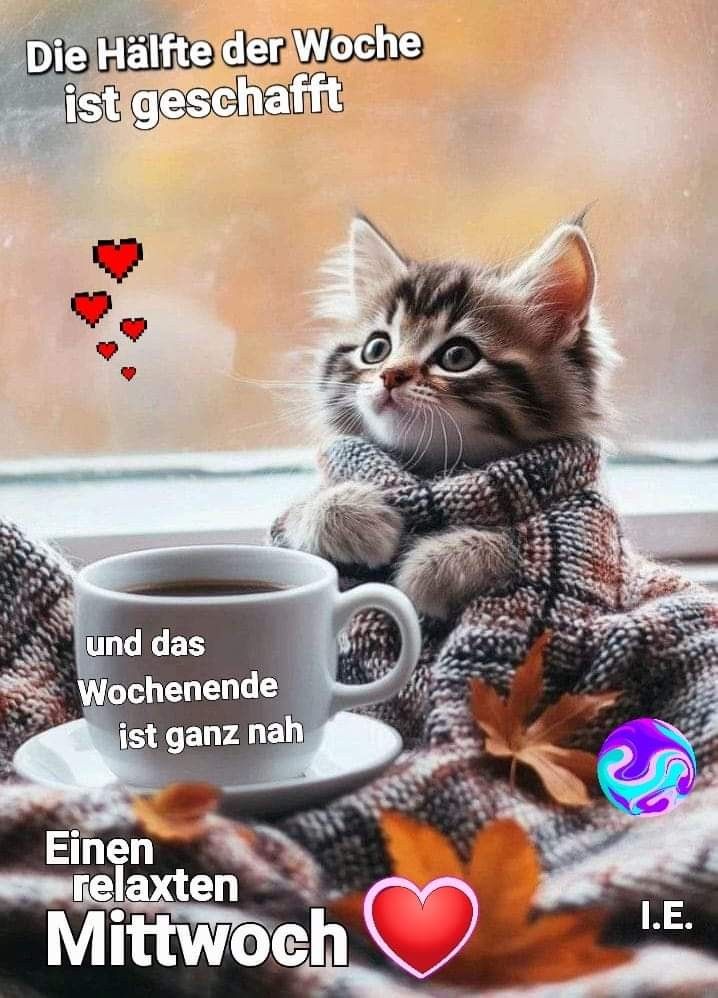Schönen Mittwoch Bilder 113