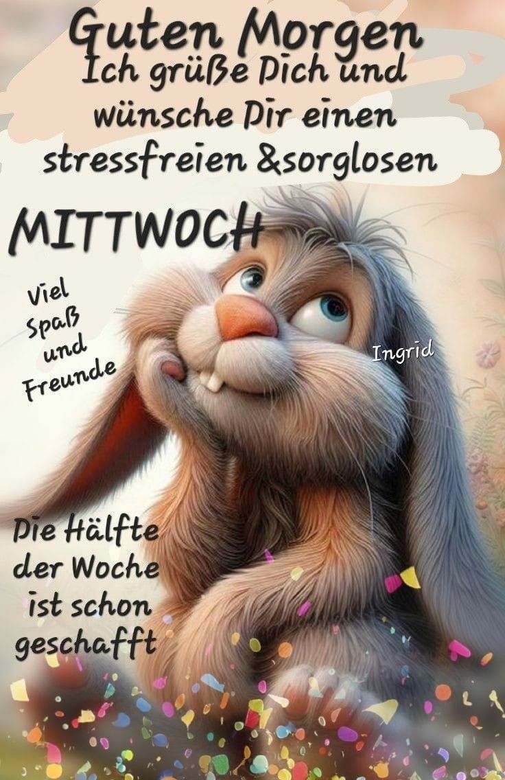 Schönen Mittwoch Bilder 116