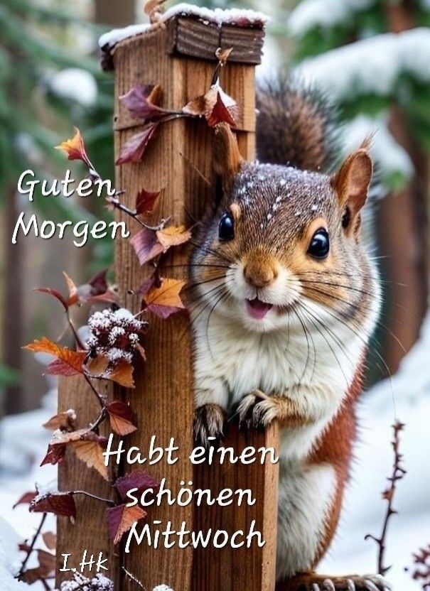Schönen Mittwoch Bilder 12