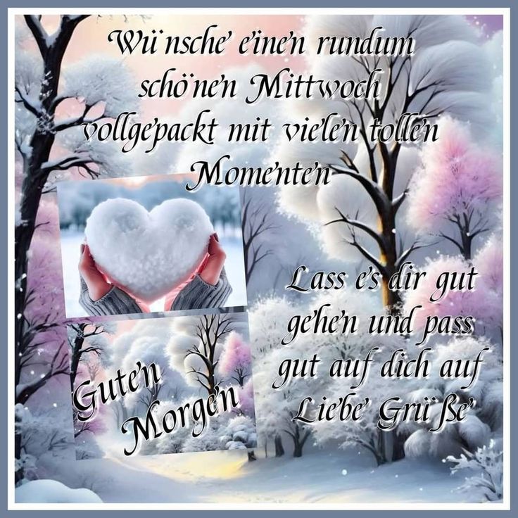 Schönen Mittwoch Bilder 121