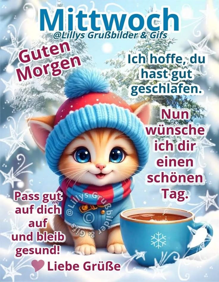 Schönen Mittwoch Bilder 129