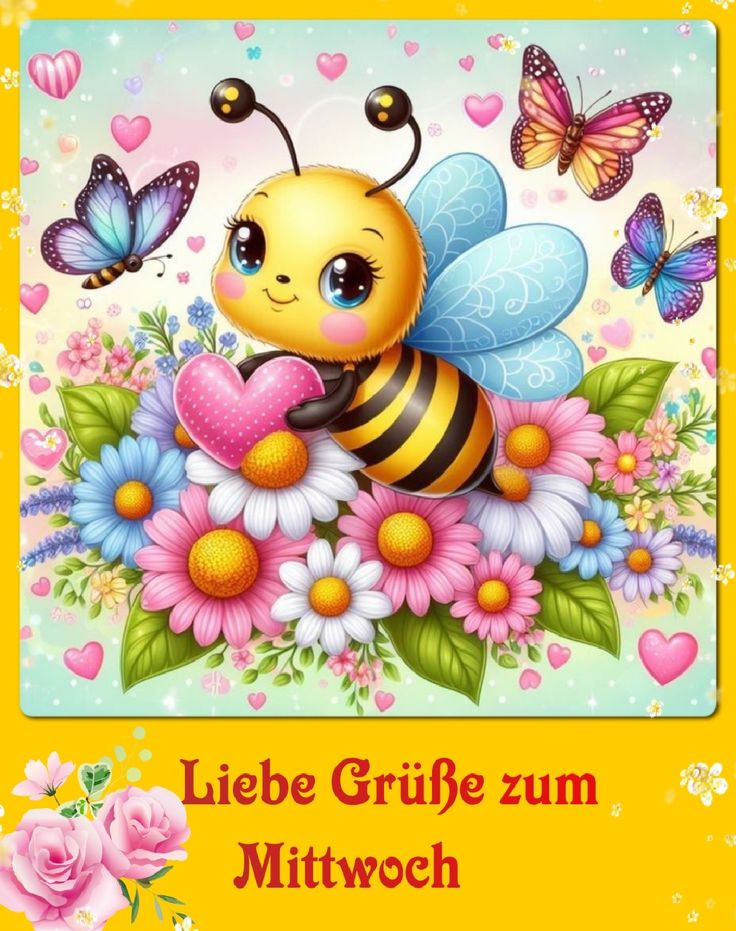 Schönen Mittwoch Bilder 138