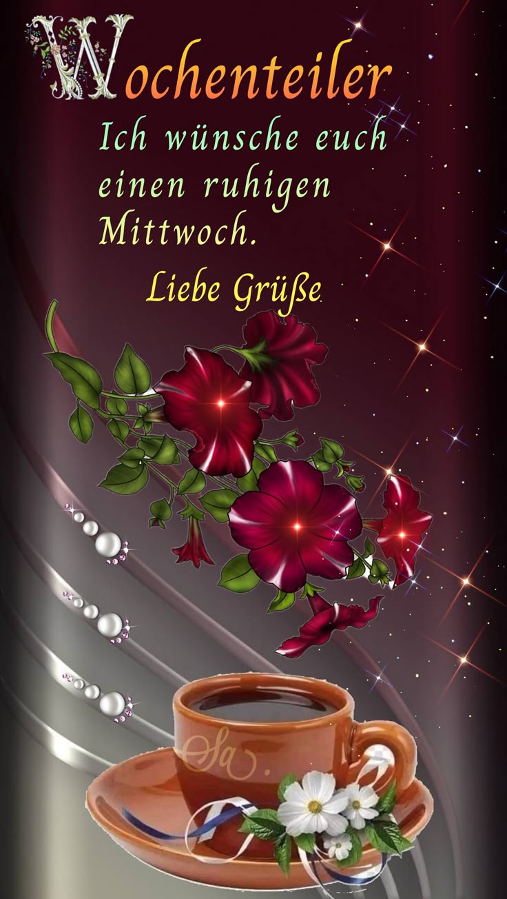 Schönen Mittwoch Bilder 140