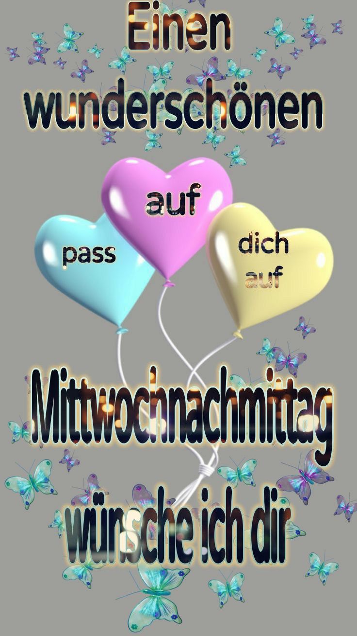 Schönen Mittwoch Bilder 141