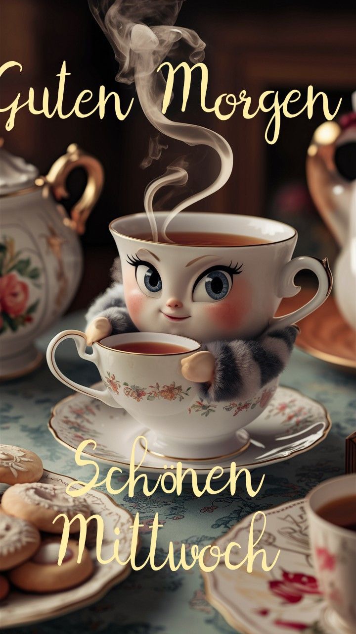 Schönen Mittwoch Bilder 143