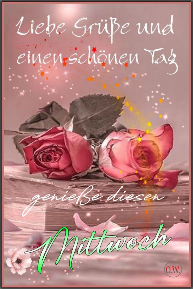 Schönen Mittwoch Bilder 144