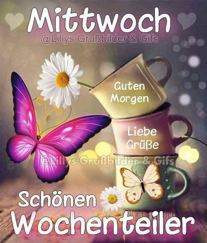 Schönen Mittwoch Bilder 146