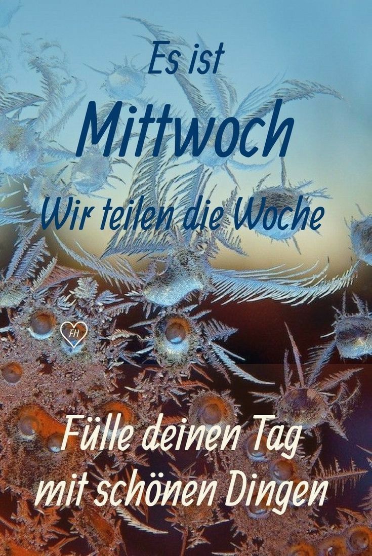 Schönen Mittwoch Bilder 147