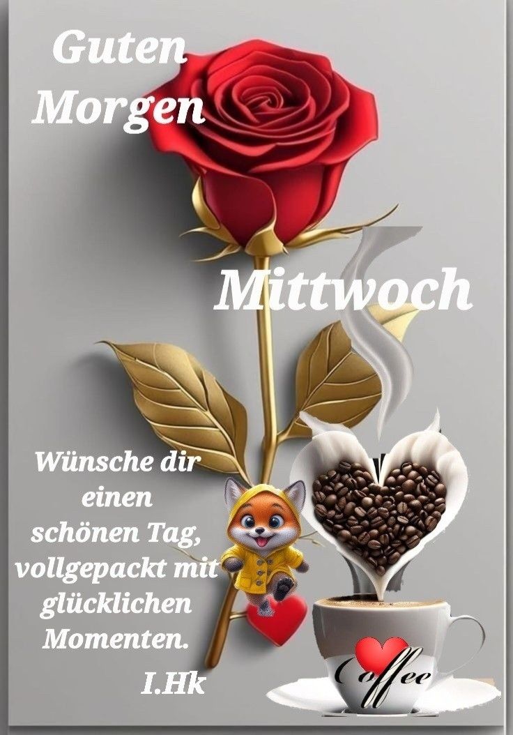 Schönen Mittwoch Bilder 148