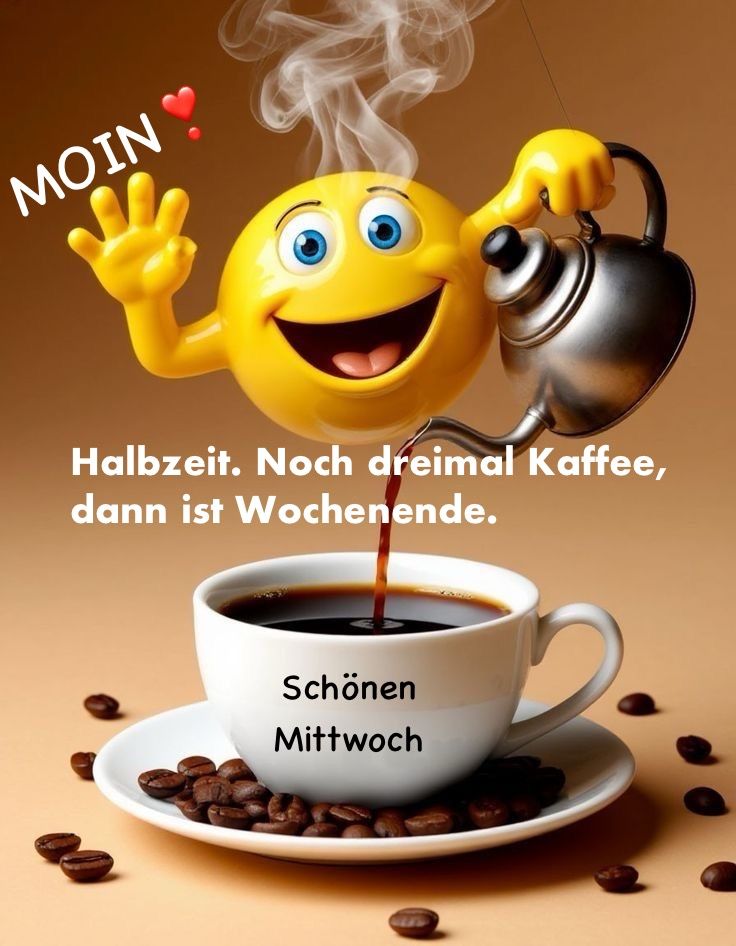 Schönen Mittwoch Bilder 15
