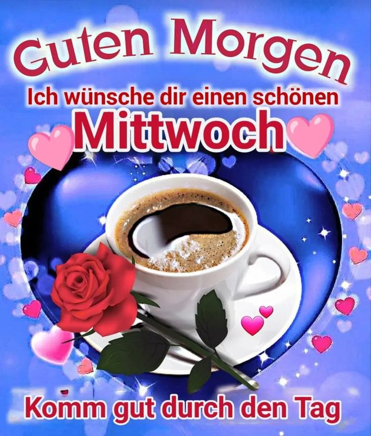 Schönen Mittwoch Bilder 23
