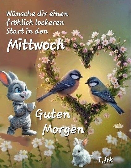 Schönen Mittwoch Bilder 24