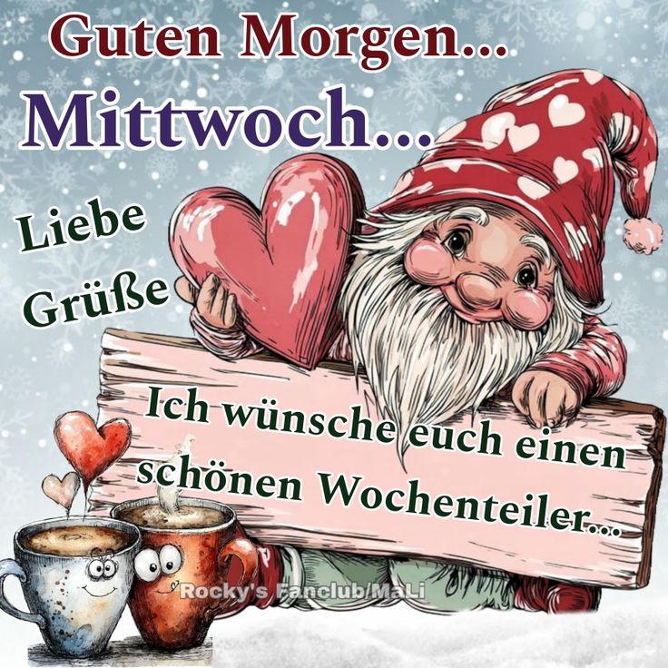 Schönen Mittwoch Bilder 27