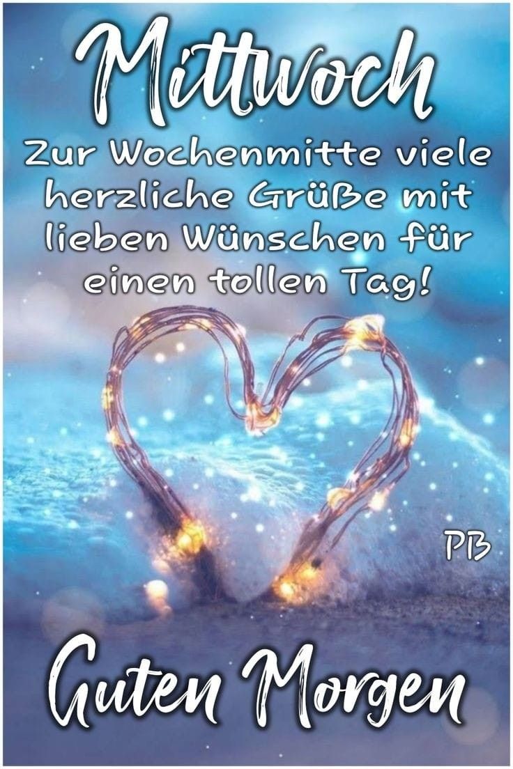Schönen Mittwoch Bilder 28